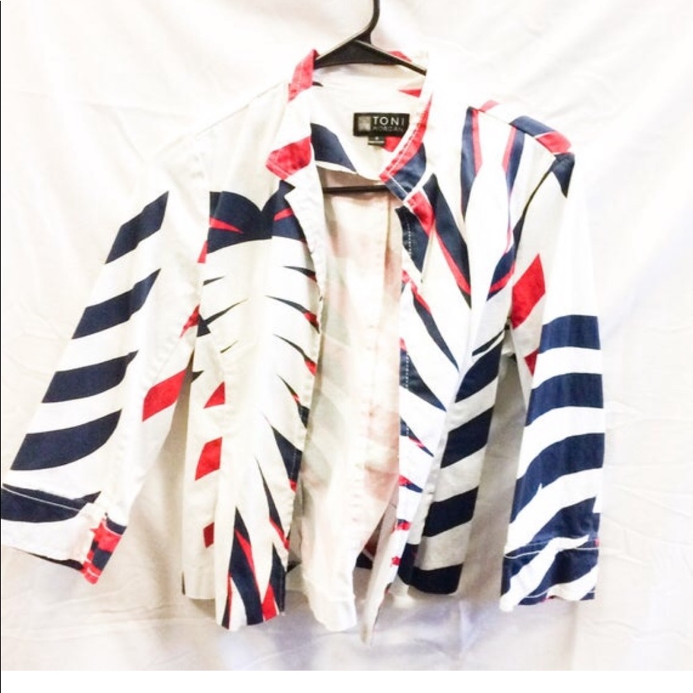 Woman’s size small blazer